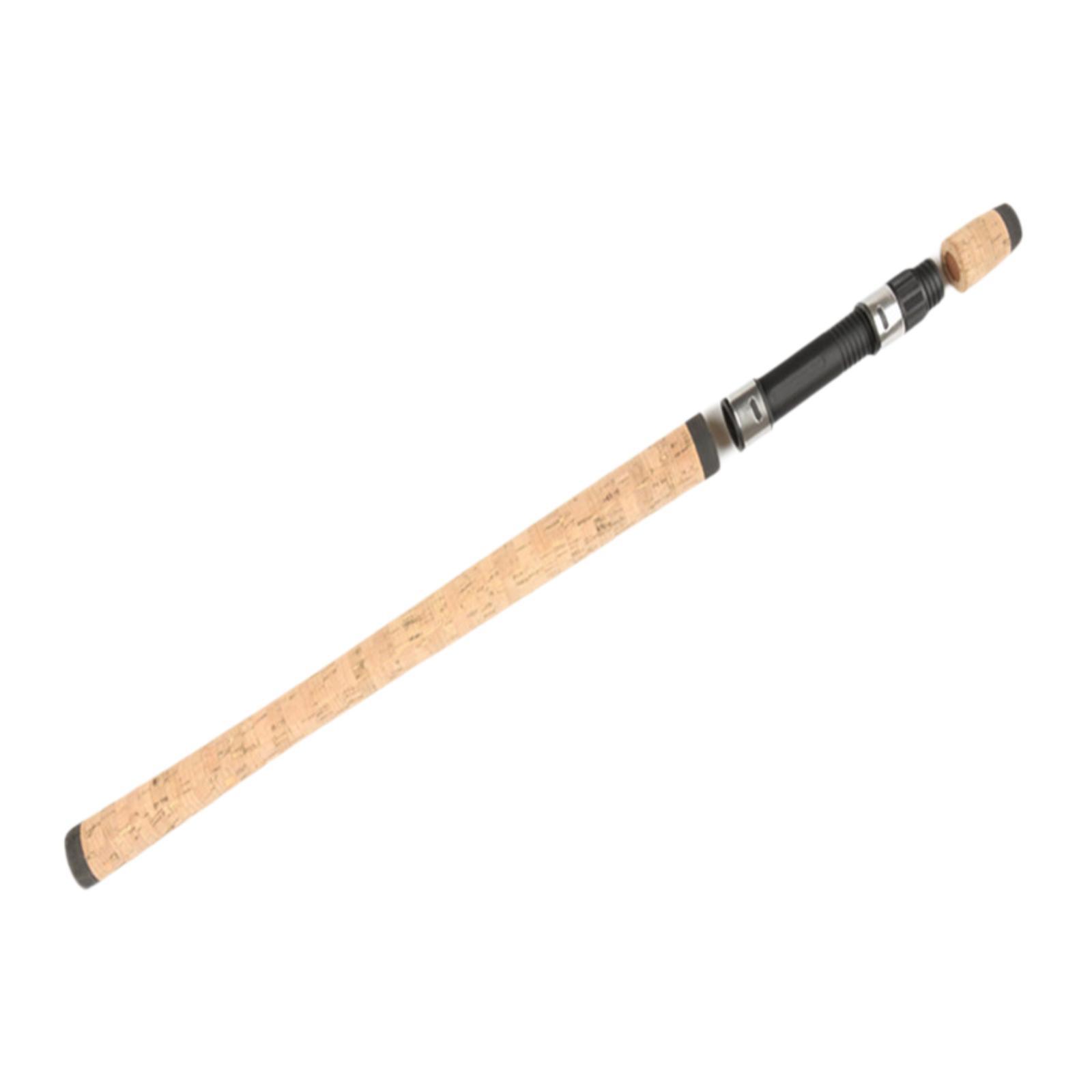 Fishing Rod Building Kit - Cork Handle Grip Easy Installation Spare
