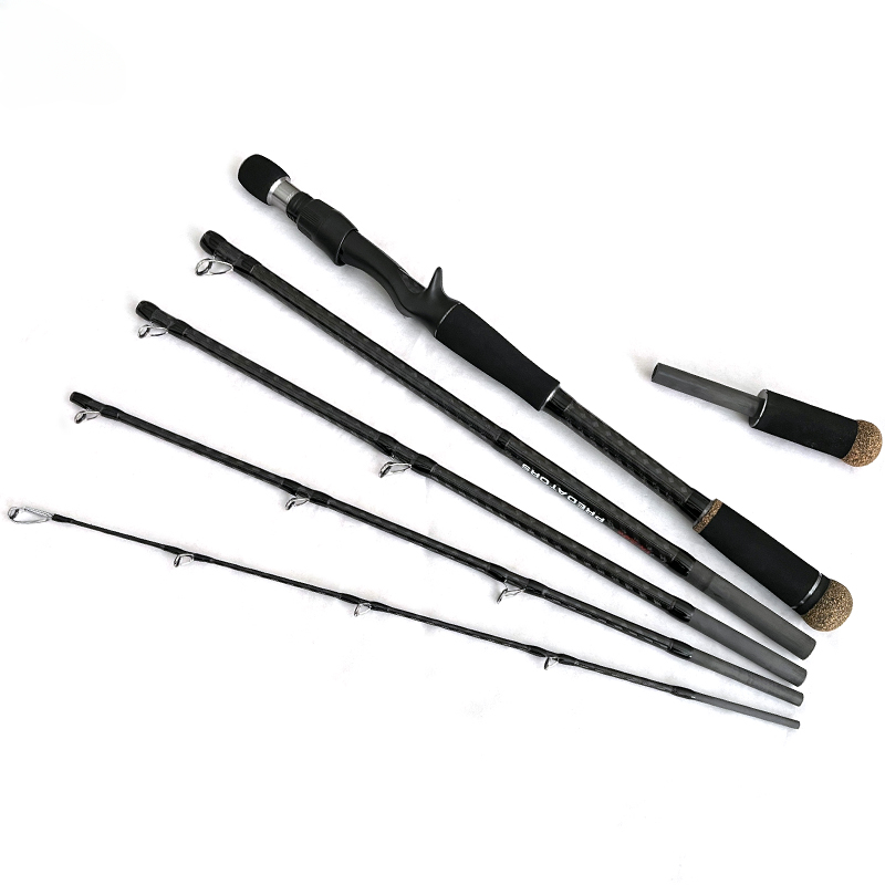 TAKEDO TN92 PT65CXH-6 1.95M Su - Fishing Rod Surf ulasan dan harga