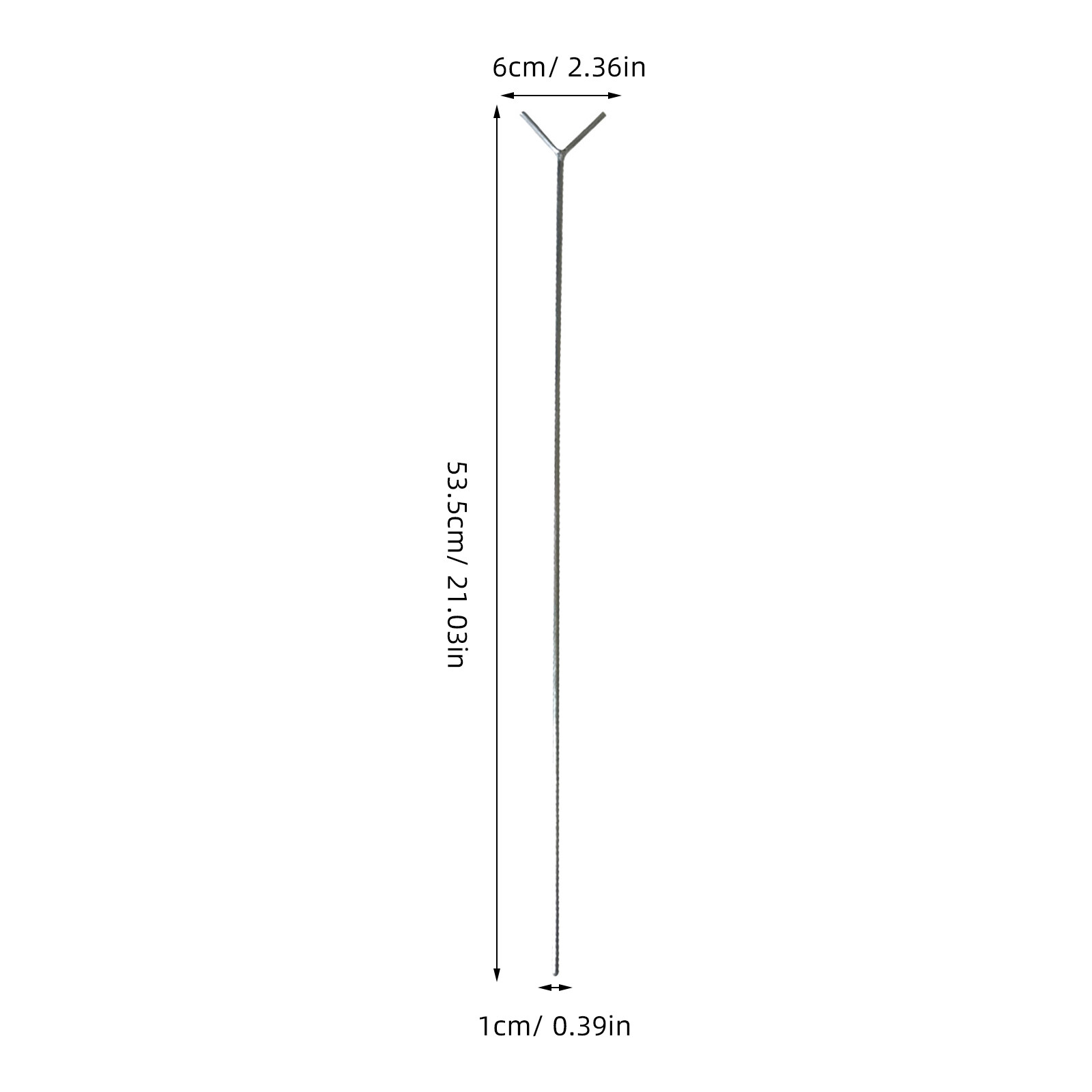 5Pcs High-Hardness Y-Shaped Fi - Fishing Rod Surf ulasan dan harga