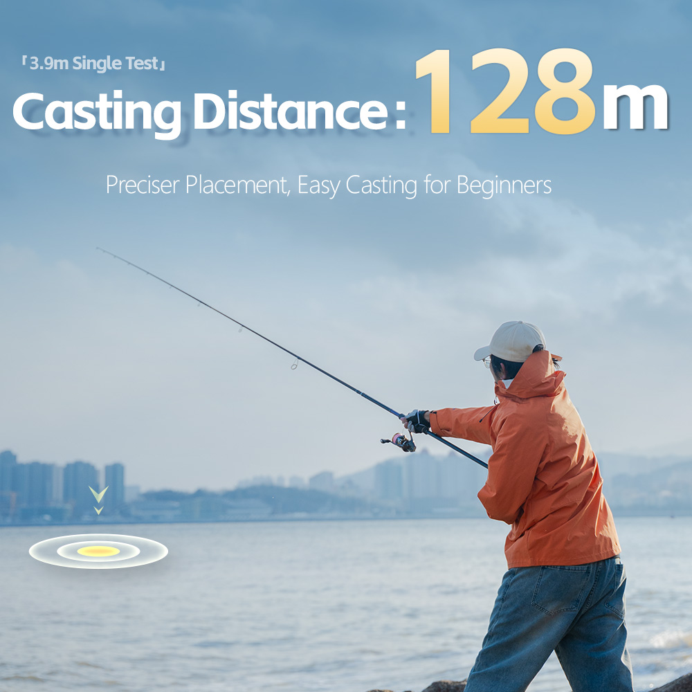 FISHINGFANS RANCY FUJI O GUIDE - Fishing Rod Surf ulasan dan harga