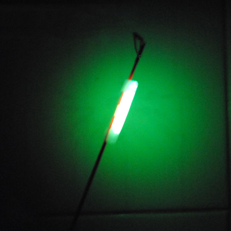 8pcs/lot Luminous Lightstick H - Fishing Rod Repair Kit ulasan dan harga