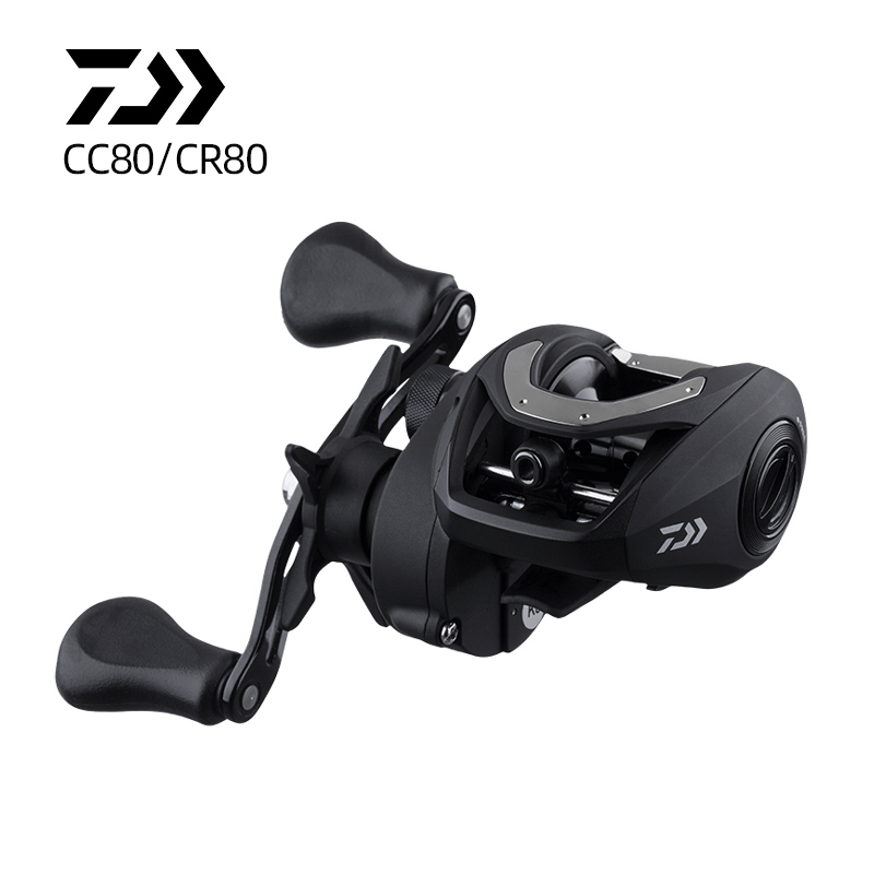 DAIWA Reel CC80/CR80 Baitcast  - Kastking Reel Zephyr ulasan dan harga