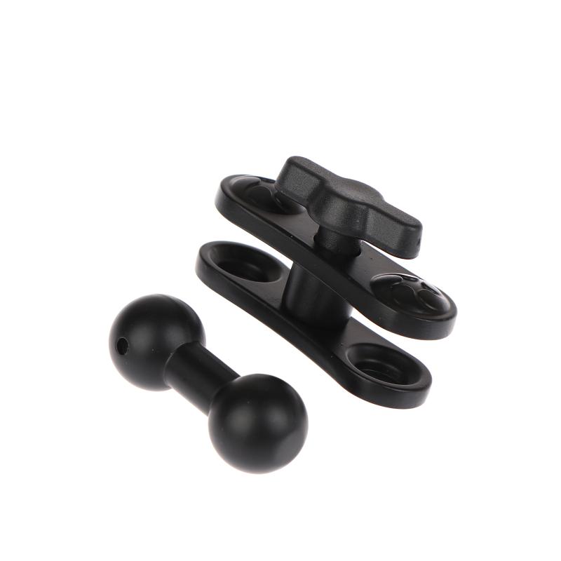 Alloy 17mm Ball Mount Extensio - Fishing Rod Holder ulasan dan harga