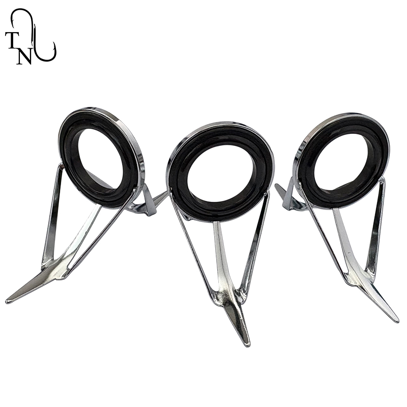 TN67 SEG Stainless Steel Frame - Fishing Rod Building Kit ulasan dan harga