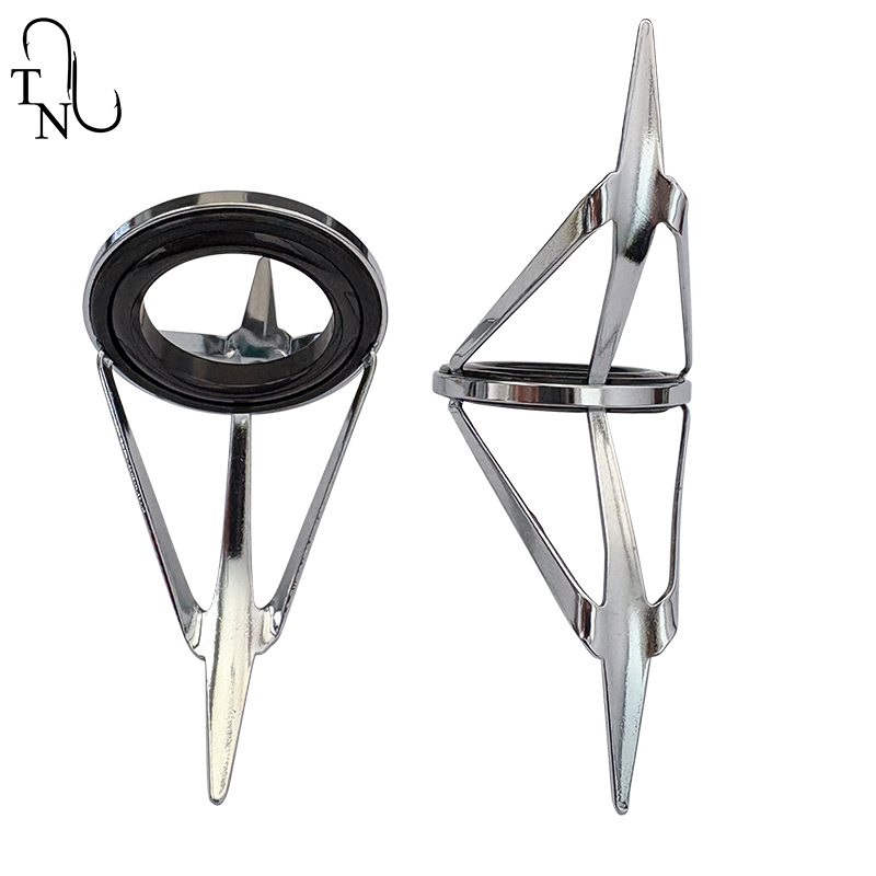 TN67 SEG Stainless Steel Frame - Fishing Rod Building Kit ulasan dan harga