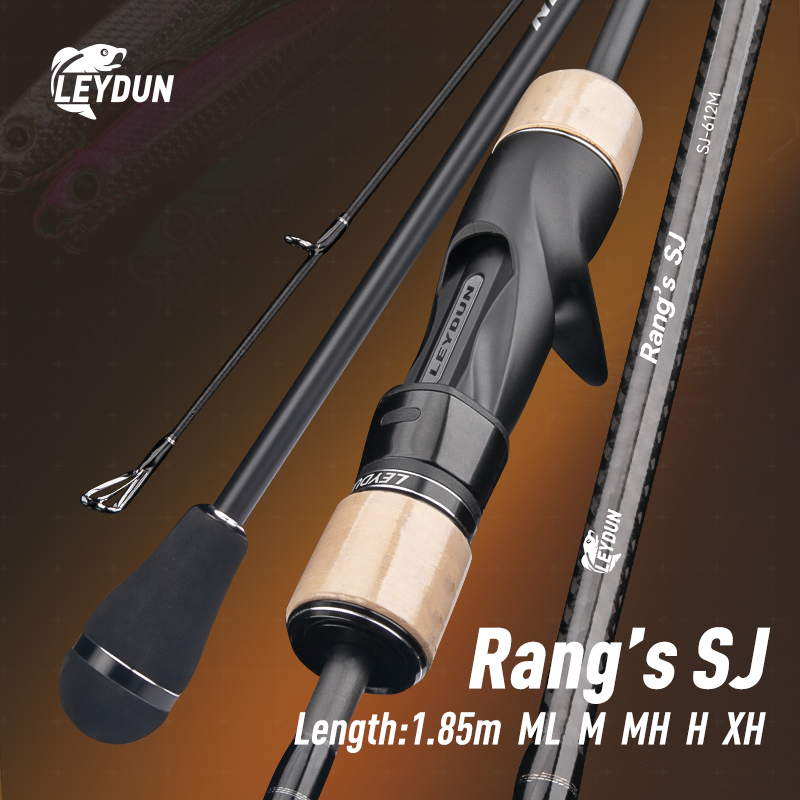 LEYDUN Rang’s SJ Slow Jigging  - Fishing Rod Surf ulasan dan harga