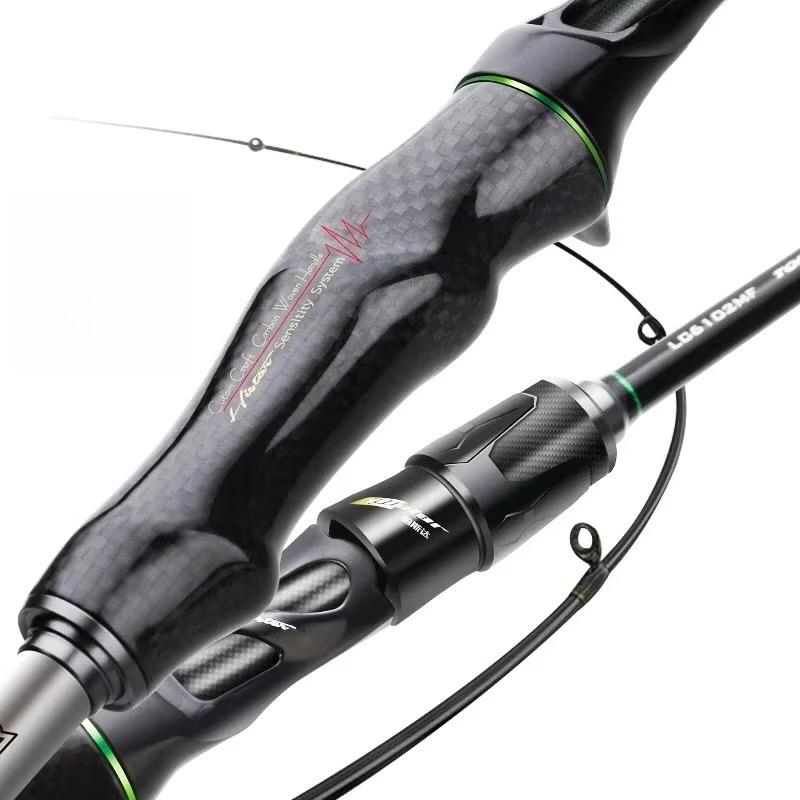 HSD Fishing Rod L/ML/M/MH/H To - Fishing Rod Spinning ulasan dan harga