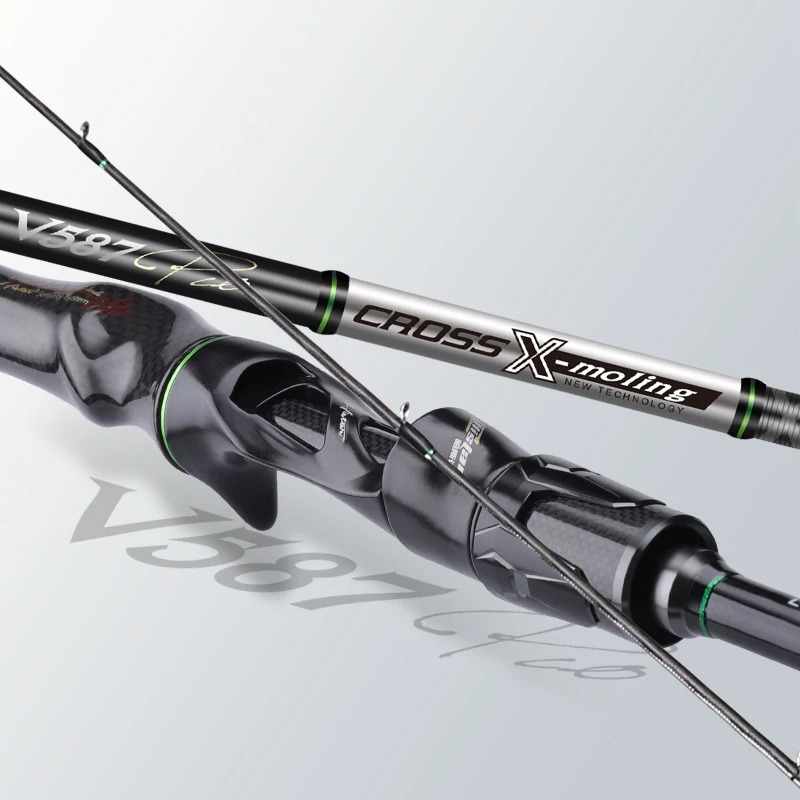 HSD Fishing Rod L/ML/M/MH/H To - Fishing Rod Spinning ulasan dan harga