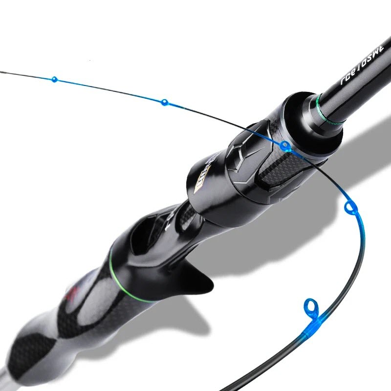HSD Fishing Rod L/ML/M/MH/H To - Fishing Rod Spinning ulasan dan harga