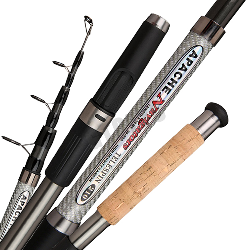 2.1m 2.4m 2.7m 3.0m 3.6m Super - Fishing Rod Surf ulasan dan harga