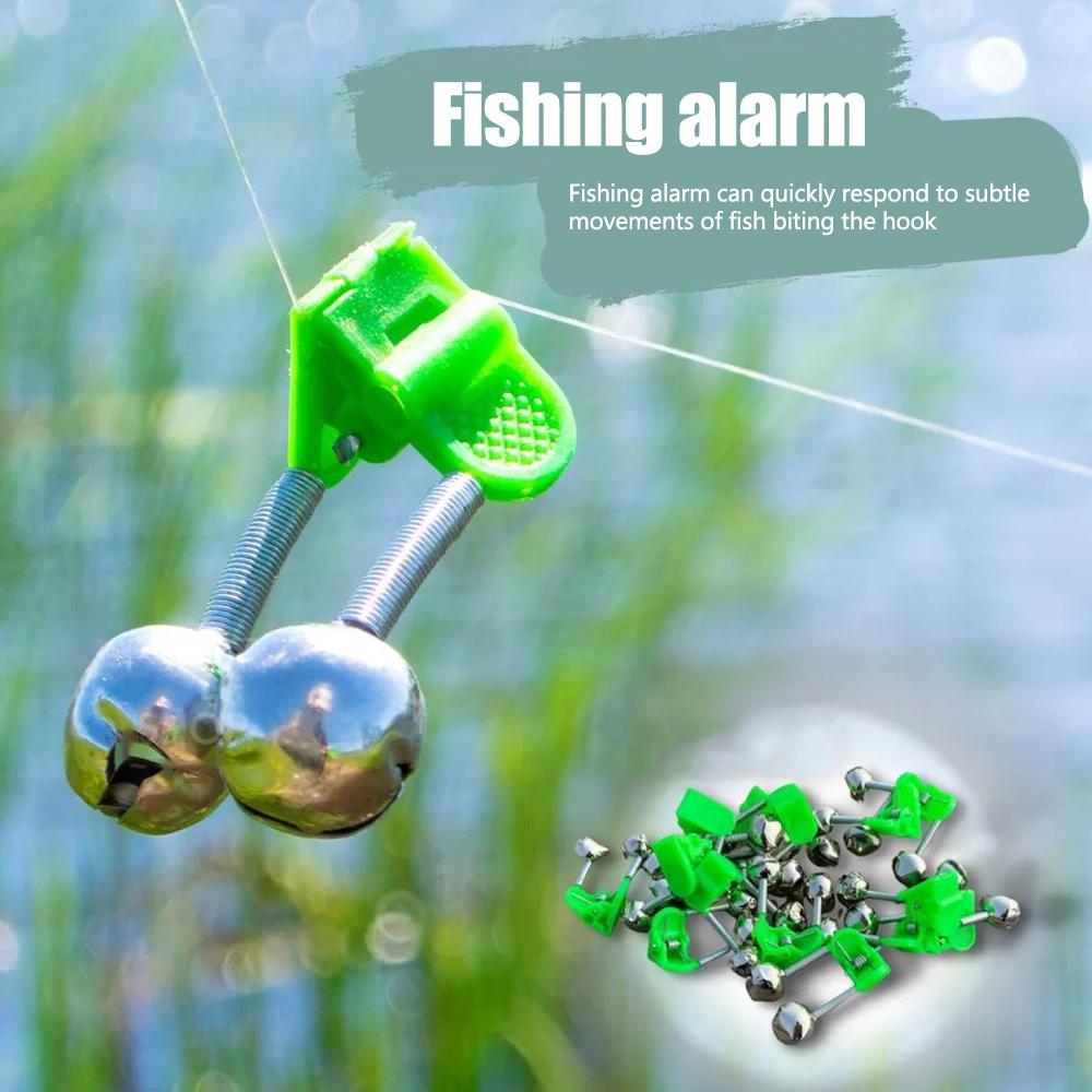 10pcs Fishing Bite Alarms Rod  - Fishing Rod Casting ulasan dan harga