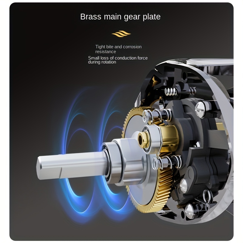 BILLINGS AT Series,7.2:1 Gear  - Kastking Reel Zephyr ulasan dan harga