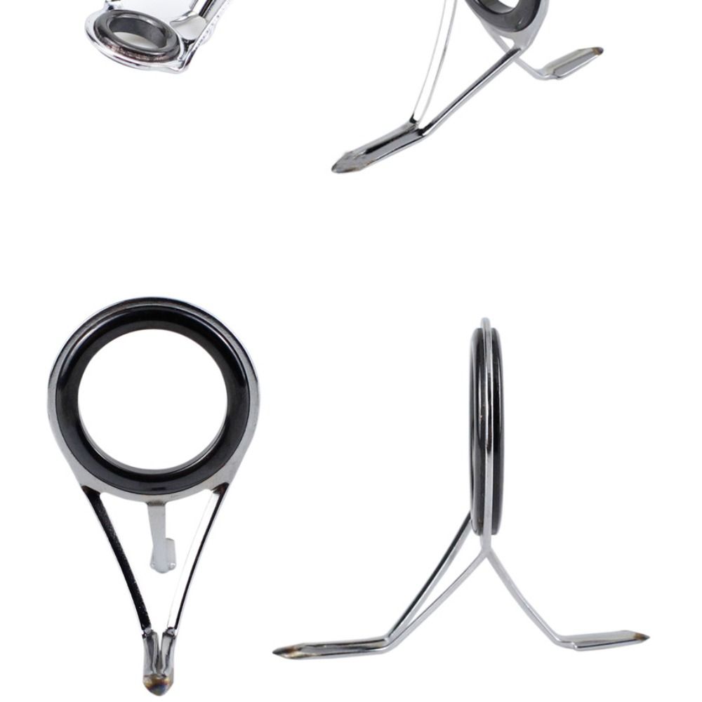 Portable Stainless Steel Casti - Fishing Rod Building Kit ulasan dan harga