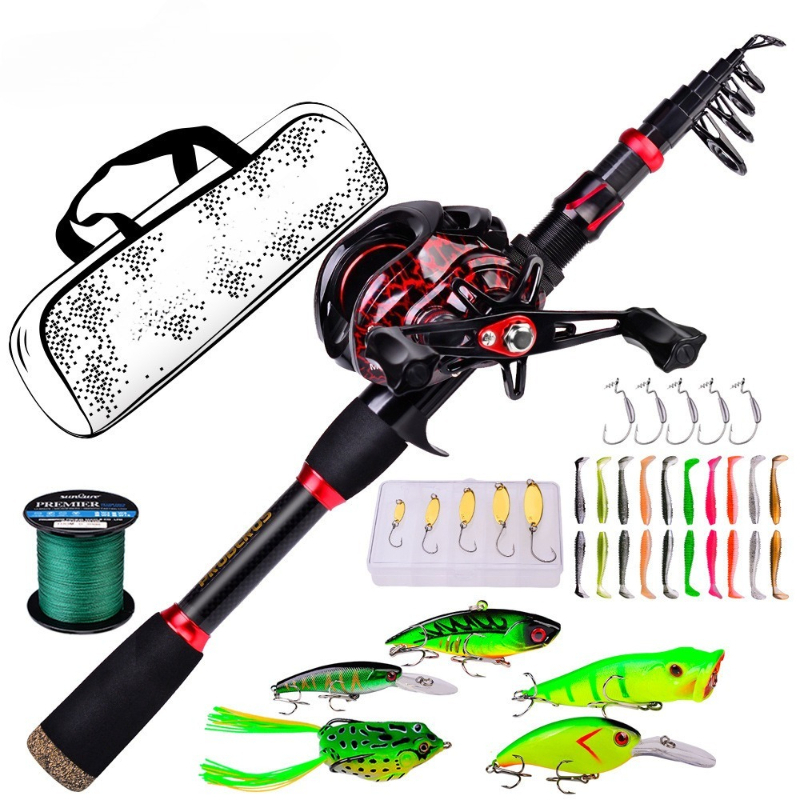 Carbon Fiber Long Casting Bait - Fishing Rod Carbon Fiber ulasan dan harga