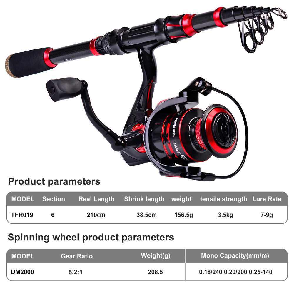 Carbon Fiber Long Casting Bait - Fishing Rod Carbon Fiber ulasan dan harga
