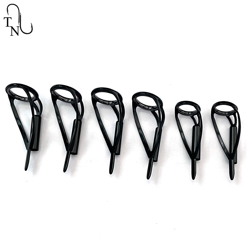 TN100 5PCS BCRLST Fishing Tip  - Fishing Rod Guide Replacement ulasan dan harga