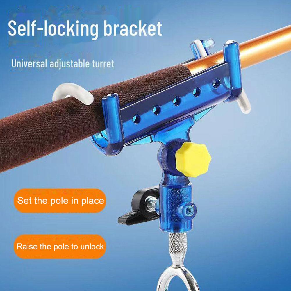 Universal Fishing Rod Holder A - Fishing Rod Casting ulasan dan harga