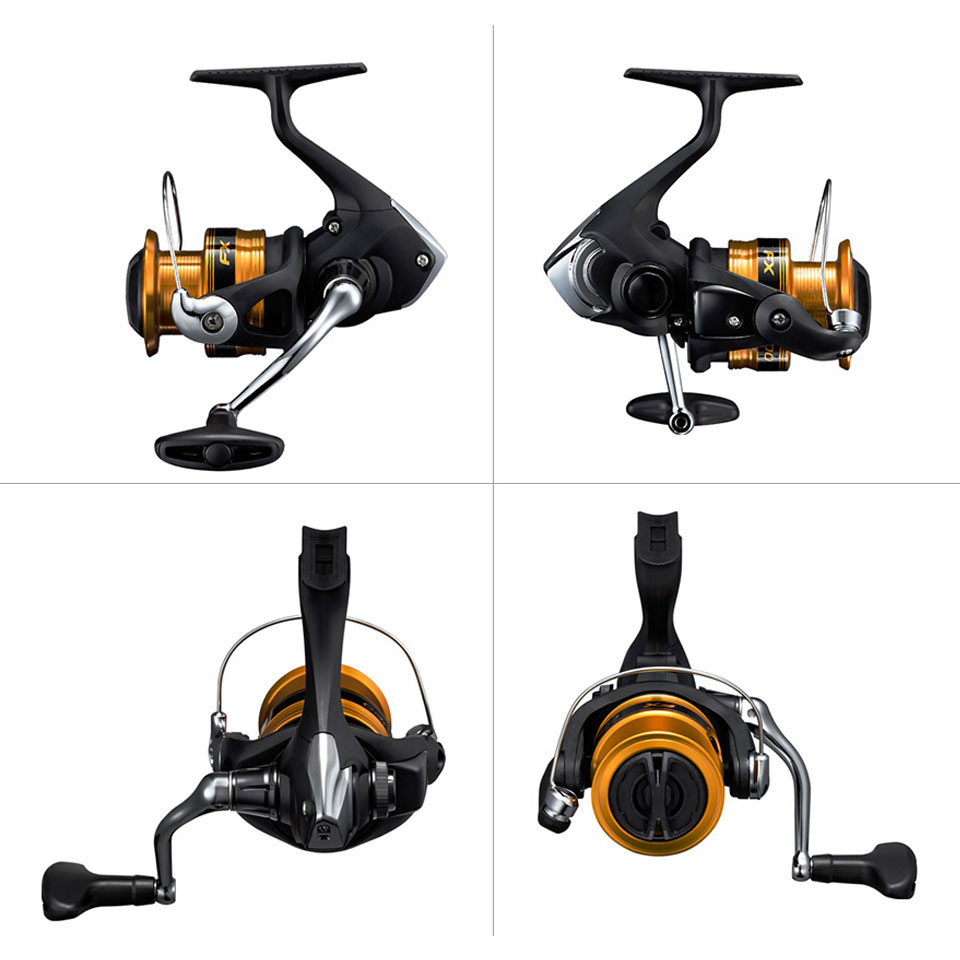 SHIMANO Fishing Reels FX Spinn - Shimano Reel Sienna ulasan dan harga