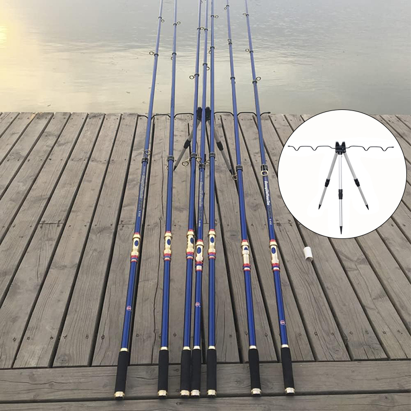1 Pcs Telescopic Aluminum Allo - Fishing Rod Telescopic ulasan dan harga
