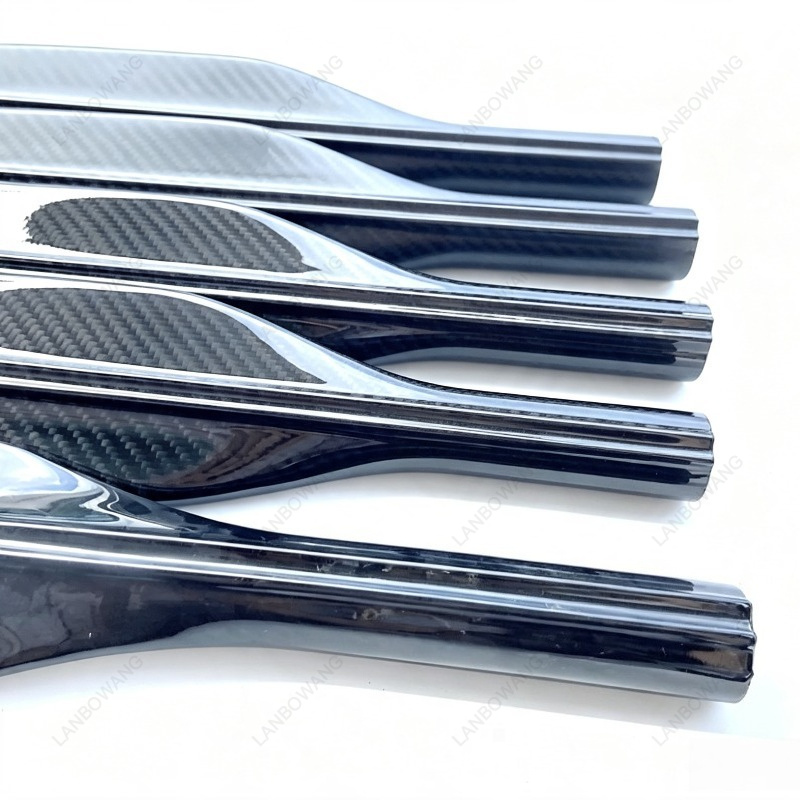 1000mm High Strength 3K Twill  - Fishing Rod Carbon Fiber ulasan dan harga