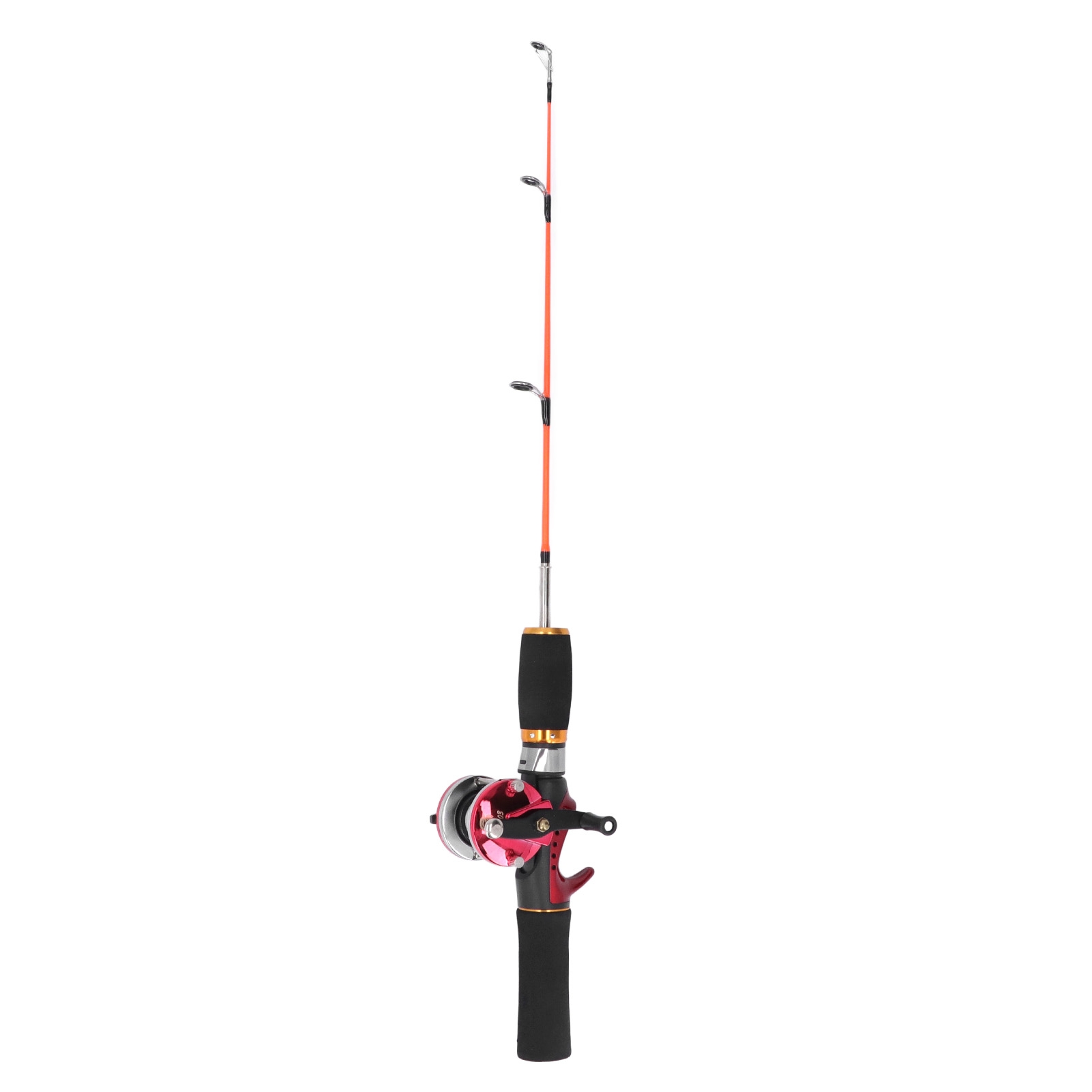 Winter Ice Fishing Rod Fishing - Fishing Rod Ice ulasan dan harga