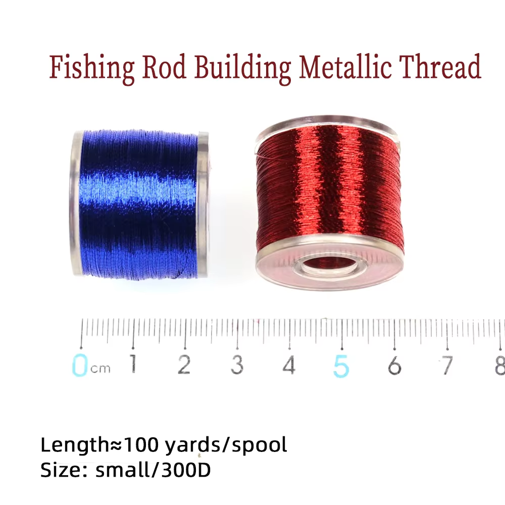 100 Yards Fishing Rod Building - Fishing Rod Repair Kit ulasan dan harga