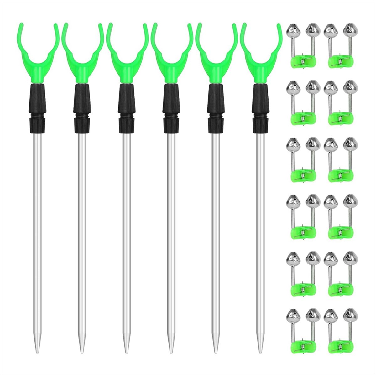 [MEGAL SALE]Fishing Rod Holder - Fishing Rod Telescopic ulasan dan harga