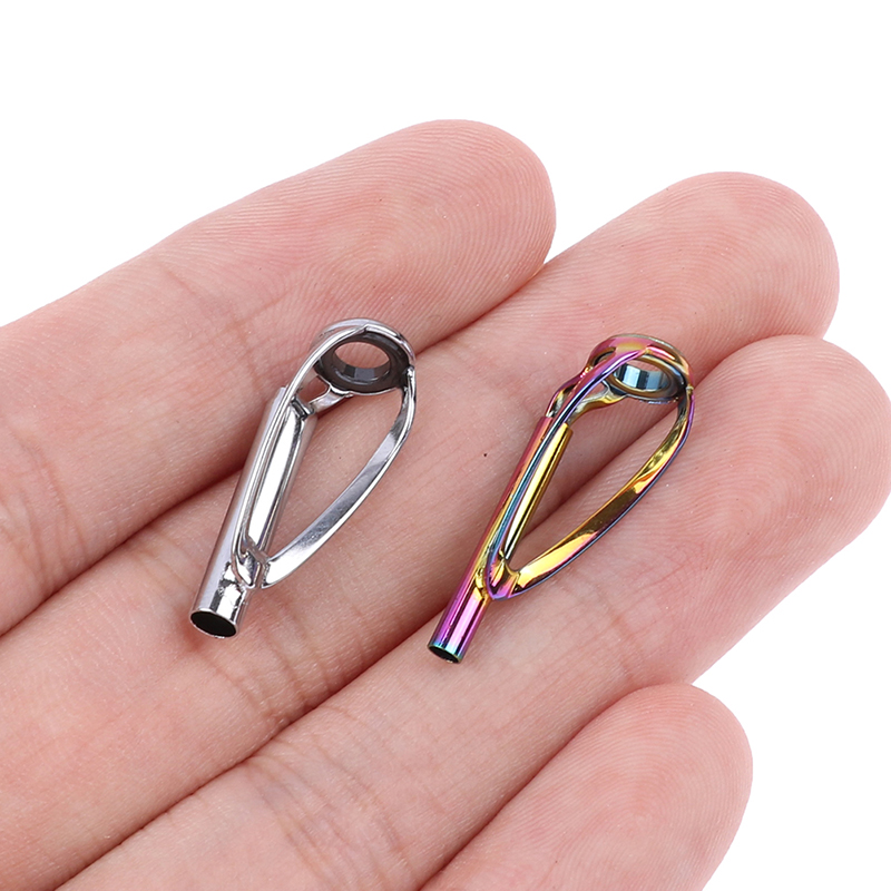 Anti-Tangle Fishing Rod Top Gu - Fishing Rod Guide Replacement ulasan dan harga