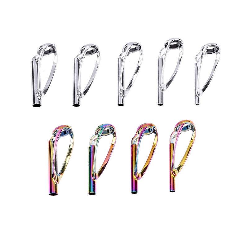 Anti-Tangle Fishing Rod Top Gu - Fishing Rod Guide Replacement ulasan dan harga