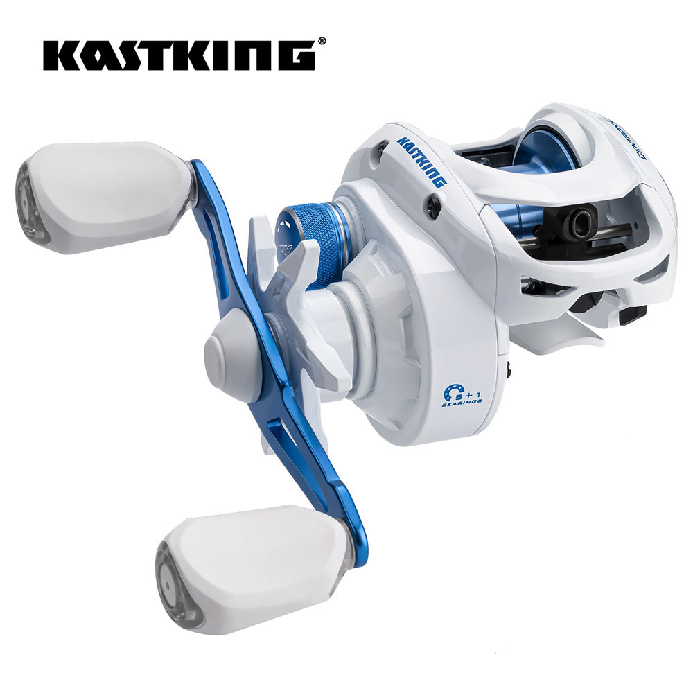 KastKing Centron Lite Baitcast - Kastking Reel Zephyr ulasan dan harga