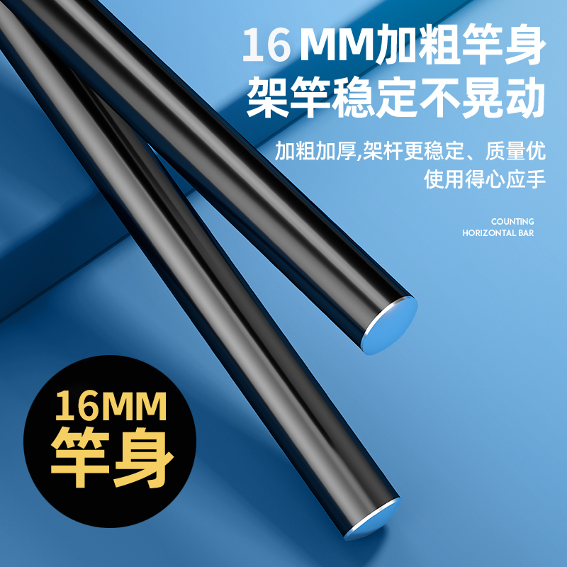 Telescopic Fishing Rod Bracket - Fishing Rod Telescopic ulasan dan harga