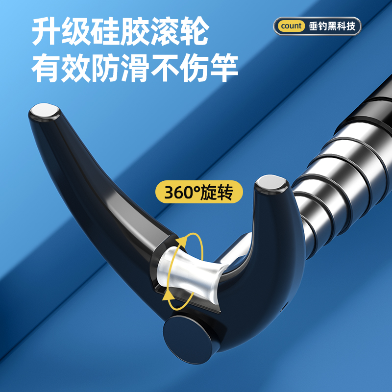 Telescopic Fishing Rod Bracket - Fishing Rod Telescopic ulasan dan harga