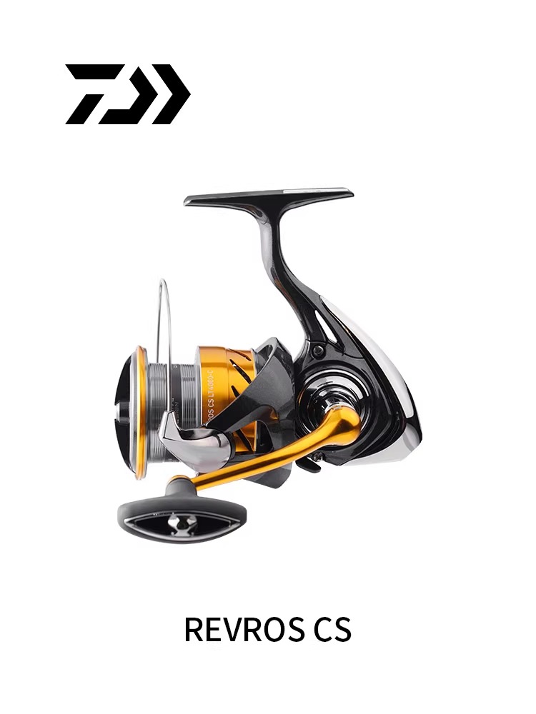 DAIWA REVROS LT Spinning Fishi - Daiwa Reel Bg ulasan dan harga