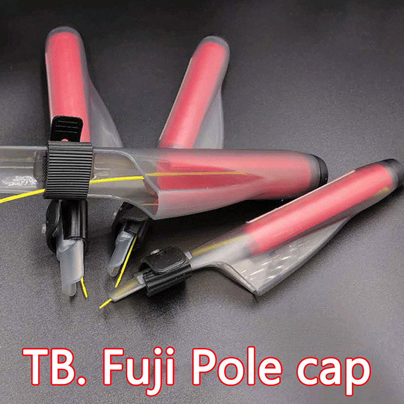 1Pc Transparent Fishing Rod Ti - Fishing Rod Guide Replacement ulasan dan harga